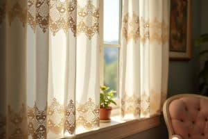 Entdecke vielseitige Häkelgardinen für Deine Handarbeit