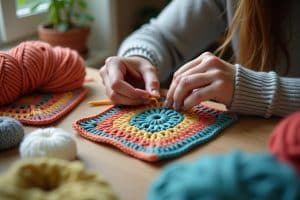 Handarbeit häkeln: Kreative Muster für Anfänger