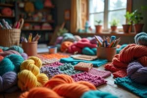 Dein Kreatives Hobby: Handarbeit für jeden Anspruch