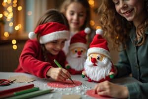 5 Nikolaus-Bastelideen für deine Kinder