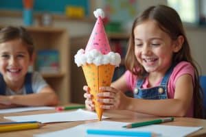 Schultüte basteln: Kreative Ideen für den Schulanfang