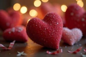 Selfmade Geschenke mit Herz selbst gestalten