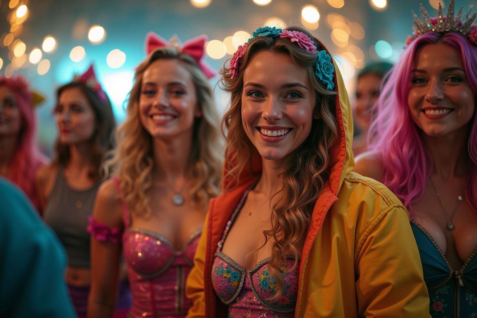 7 kreative Selfmade-Kostüme für deine nächste Party