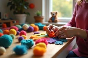 Handarbeiten Filzen: Kreative Ideen und Tipps