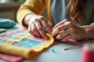 Handarbeiten nähen einfach: Anleitungen für dich