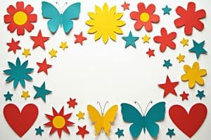 Bastelvorlagen Fensterbilder zum Ausdrucken
