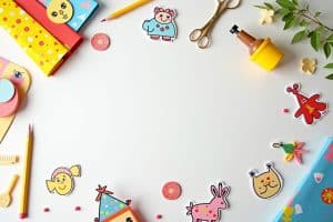 15 Kreative Bastelvorlagen Kinder