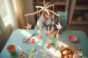 Mobile basteln: Kreative Ideen und Anleitungen