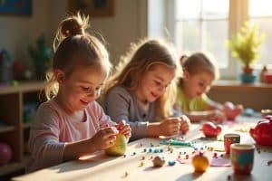 17 Handarbeiten für Kinder