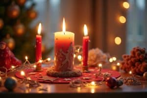 16 zauberhafte Advent Bastelideen für Kinder