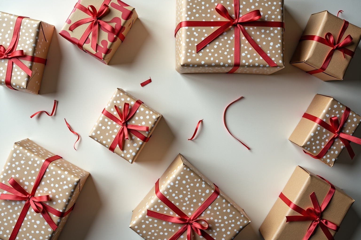 15 Geschenkverpackungen selber gestalten